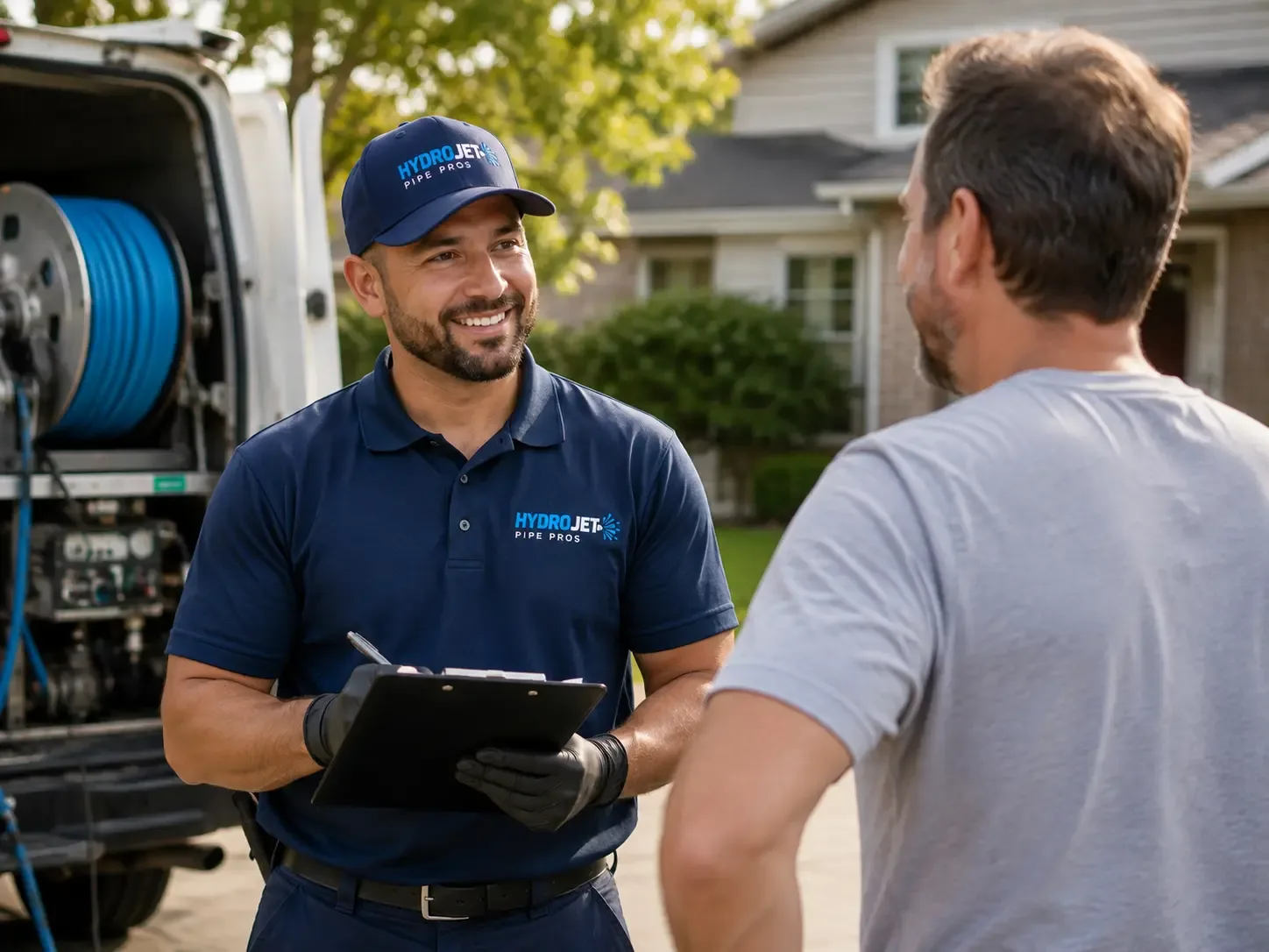 Hydro Jet Pipe Descaling Ash, NC FAQs